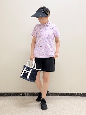 kimaさん(レディース・158cm)の夏コーディネート