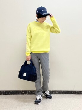 kimaさん(レディース・158cm)の冬コーディネート