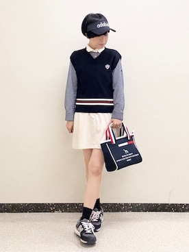 kimaさん(レディース・158cm)の秋コーディネート