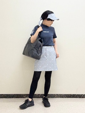 kimaさん(レディース・158cm)の夏コーディネート