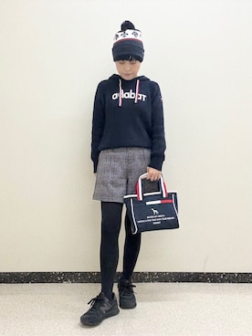kimaさん(レディース・158cm)の秋コーディネート