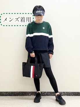kimaさん（レディース・158cm）の秋コーディネート