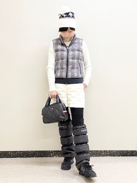 kimaさん(レディース・158cm)の冬コーディネート