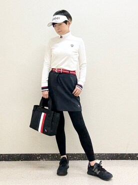kimaさん(レディース・158cm)の秋コーディネート