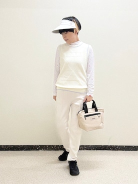 kimaさん（レディース・158cm）の秋コーディネート