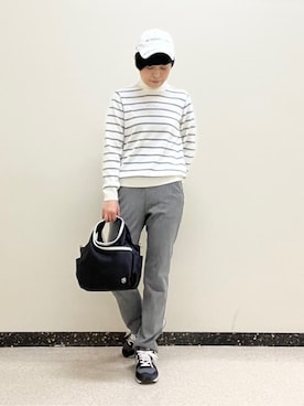 kimaさん(レディース・158cm)の冬コーディネート