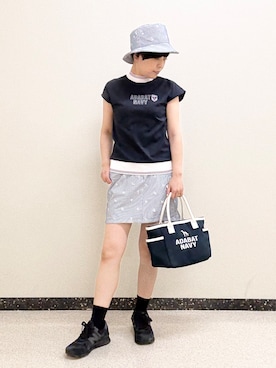 kimaさん(レディース・158cm)の夏コーディネート