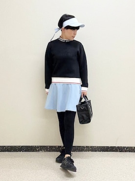 kimaさん(レディース・158cm)の秋コーディネート