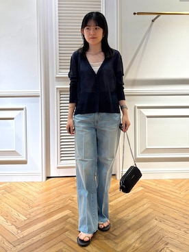 cocoさん(レディース・151cm)の春コーディネート
