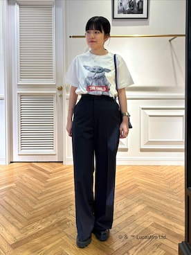 cocoさん(レディース・151cm)の春コーディネート