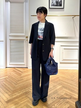 cocoさん(レディース・151cm)の春コーディネート