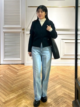 cocoさん(レディース・151cm)の冬コーディネート