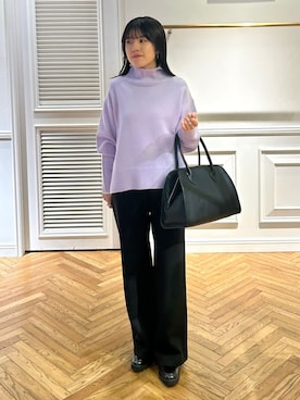 cocoさん(レディース・151cm)の冬コーディネート