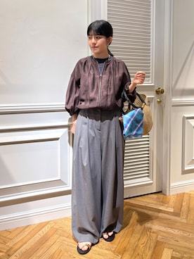cocoさん(レディース・151cm)の春コーディネート