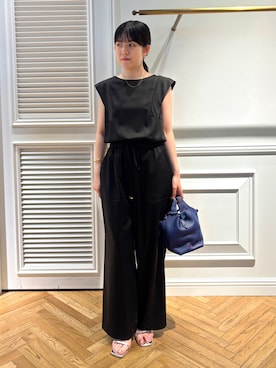 cocoさん(レディース・151cm)の夏コーディネート