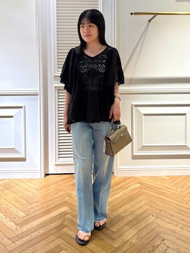 cocoさん(レディース・151cm)の春コーディネート