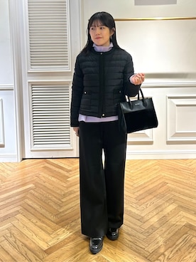 cocoさん(レディース・151cm)の冬コーディネート