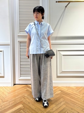 cocoさん(レディース・151cm)の夏コーディネート