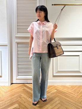 cocoさん(レディース・151cm)の夏コーディネート