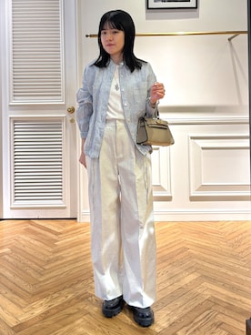cocoさん(レディース・151cm)の春コーディネート