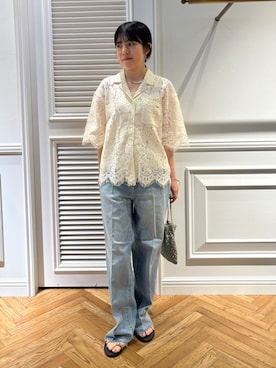 cocoさん(レディース・151cm)の夏コーディネート