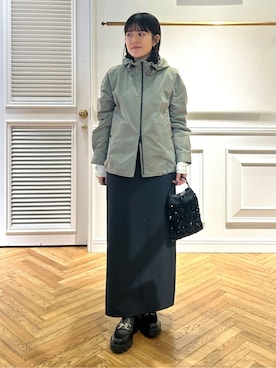 cocoさん（レディース・151cm）の冬コーディネート