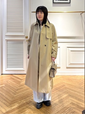 cocoさん（レディース・151cm）の春コーディネート