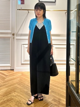 cocoさん（レディース・151cm）の夏コーディネート