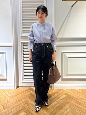 cocoさん(レディース・151cm)の夏コーディネート