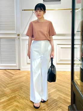 cocoさん(レディース・151cm)の夏コーディネート