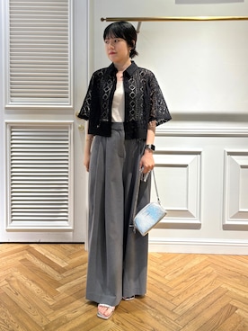 cocoさん(レディース・151cm)の夏コーディネート