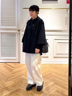cocoさん(レディース・151cm)の冬コーディネート