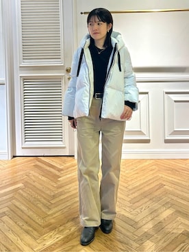 cocoさん(レディース・151cm)の秋コーディネート
