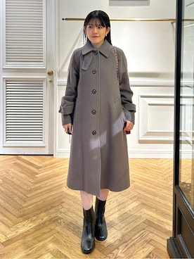 cocoさん(レディース・151cm)の秋コーディネート