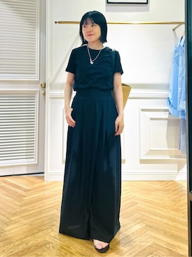 cocoさん(レディース・151cm)の春コーディネート