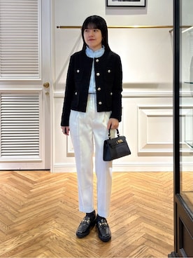 cocoさん(レディース・151cm)の春コーディネート