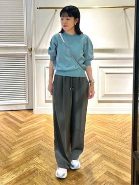 cocoさん(レディース・151cm)の秋コーディネート