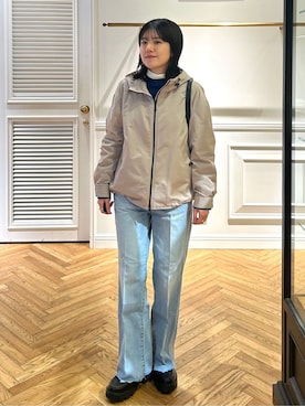 cocoさん(レディース・151cm)の冬コーディネート