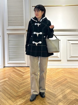 cocoさん(レディース・151cm)の秋コーディネート