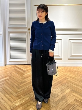 cocoさん（レディース・151cm）の秋コーディネート