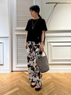 cocoさん（レディース・151cm）の春コーディネート