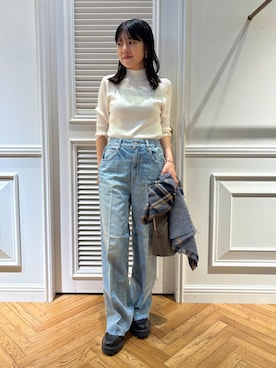 cocoさん（レディース・151cm）の夏コーディネート