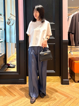 cocoさん(レディース・151cm)の夏コーディネート