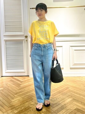cocoさん（レディース・151cm）の夏コーディネート