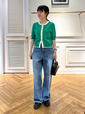 cocoさん(レディース・151cm)の春コーディネート