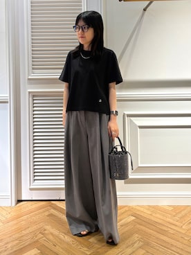 cocoさん(レディース・151cm)の春コーディネート