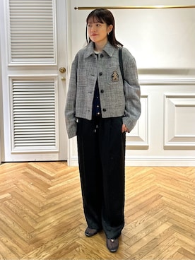 cocoさん（レディース・151cm）の秋コーディネート