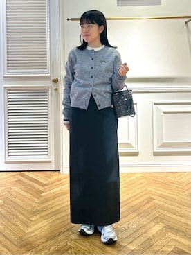 cocoさん(レディース・151cm)の冬コーディネート