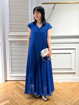 cocoさん(レディース・151cm)の夏コーディネート