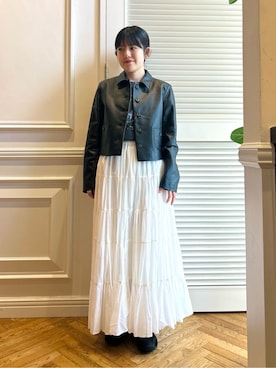 cocoさん(レディース・151cm)の春コーディネート